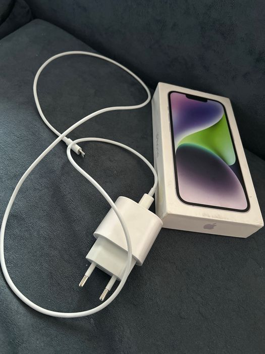 iPhone 14 128GB Розовый