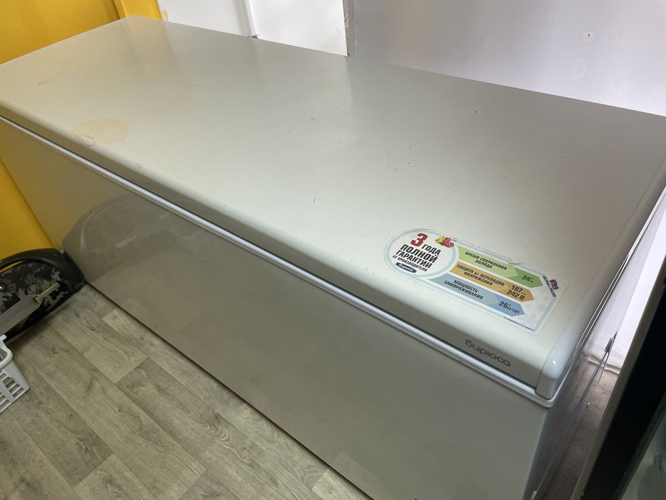 Морозильник Бирюса 560КХ 510 л