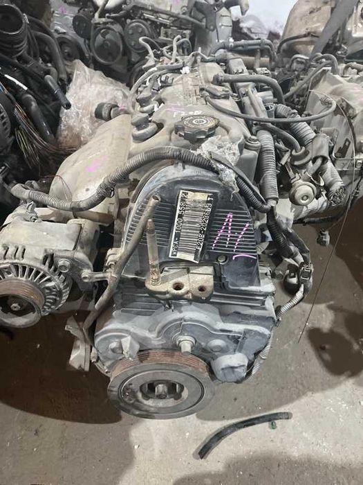 Двигатель Honda Accord F20B