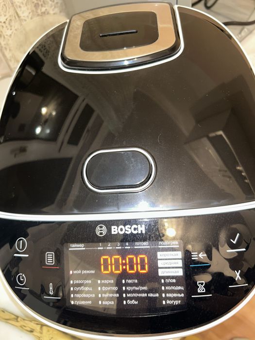 Продам новую мультиварку Bosch