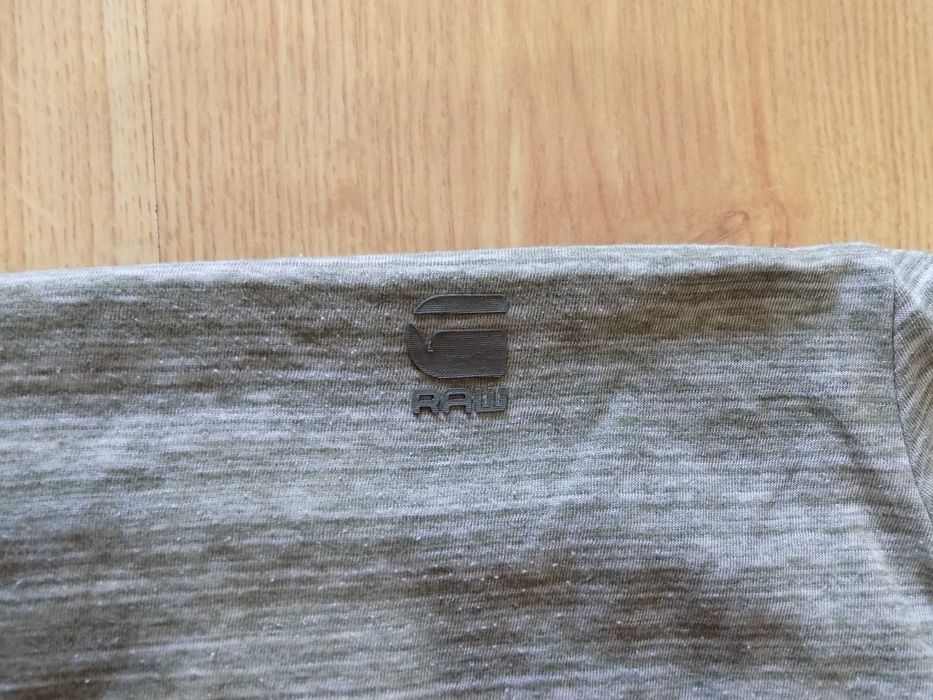 Тениска g-star raw g star риза блуза фанела оригинал спорт мъжка S/XS