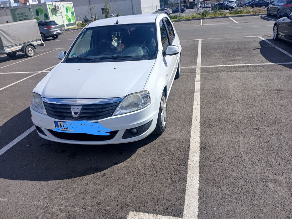 Dacia Logan 2009