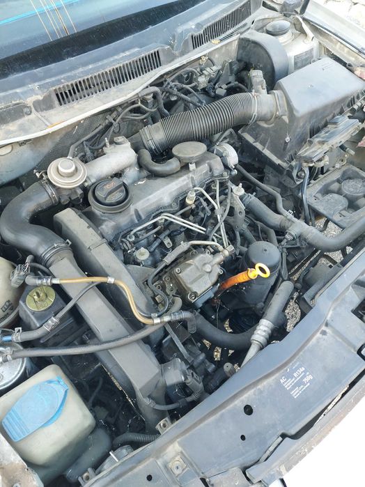 Голф 4 1.9тди 110 коня на части