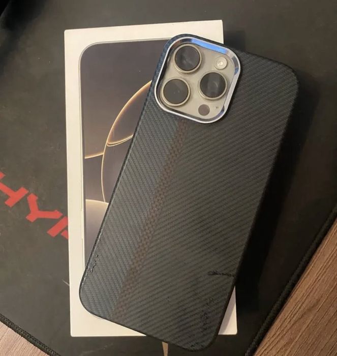 Продам Iphone 16 Pro Max 512 gb