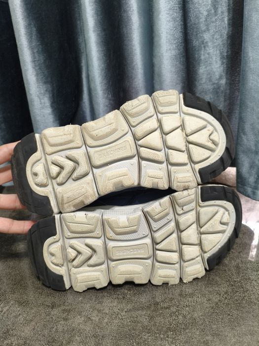 Оригинальные кроссовки Skechers
