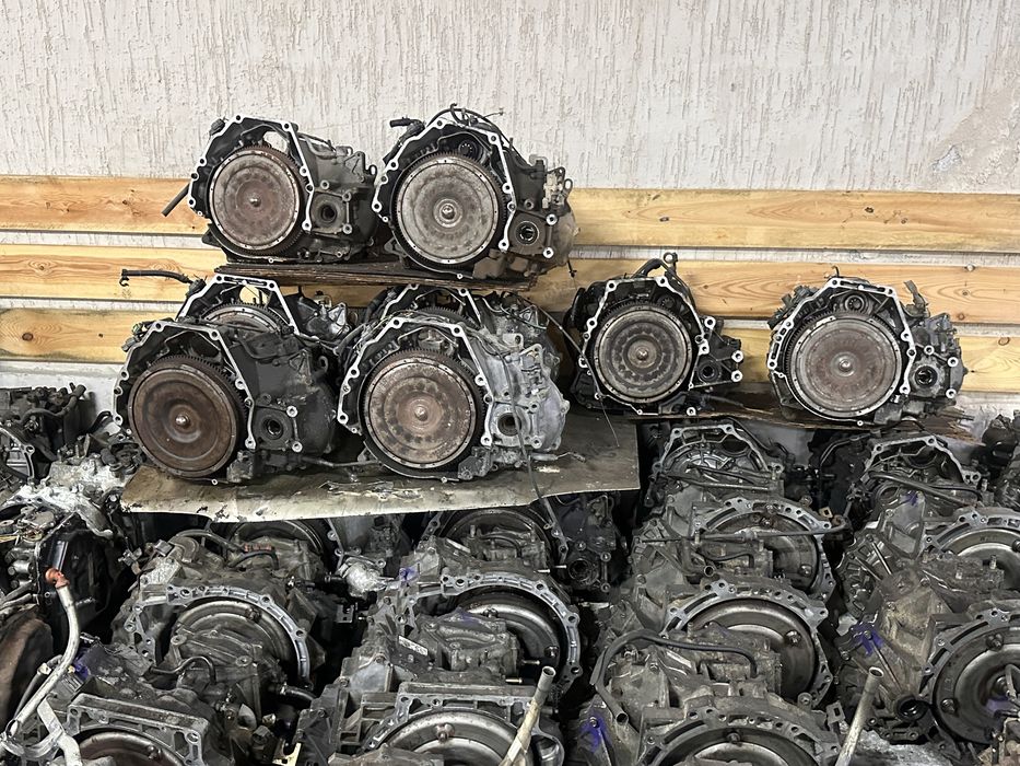 Акпп Hyundai и Kia