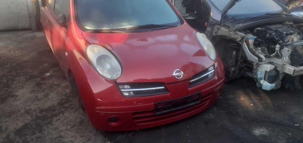 Motor  Nissan Micra K12 1.2 benzina