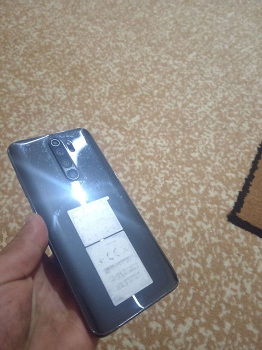 Redmi not 8 pro ideal