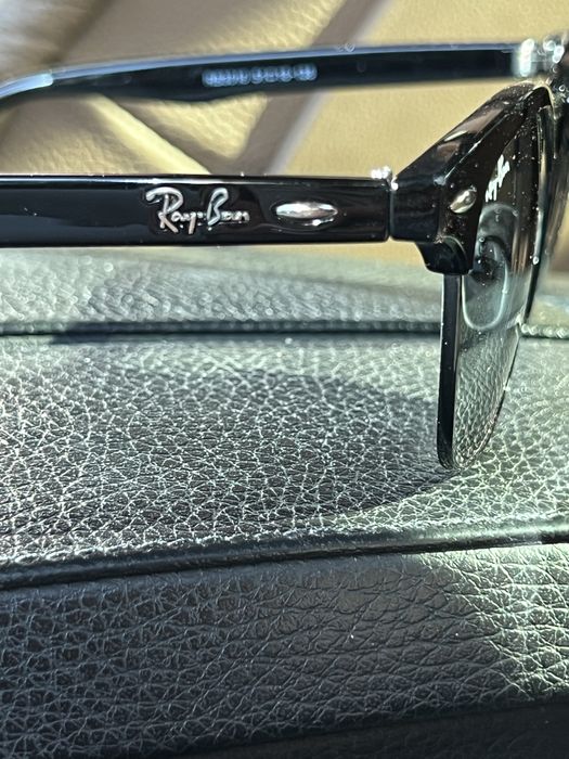 Ray-Ban Clubmaster RB3016
