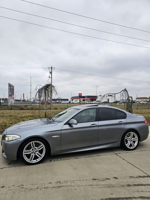Vând BMW 530 f 10