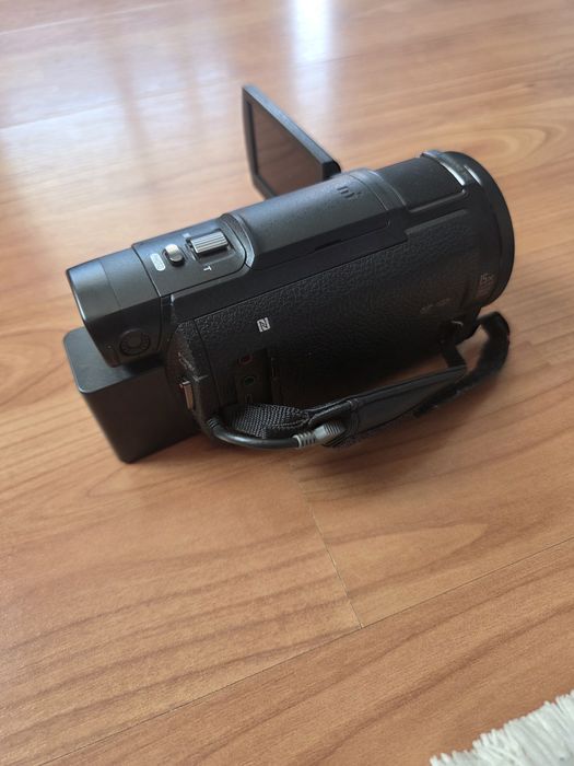 SONY 4K FDR-AX33 0892091780