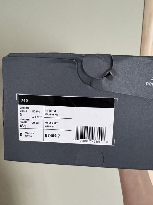 Кроссовки New Balance 740