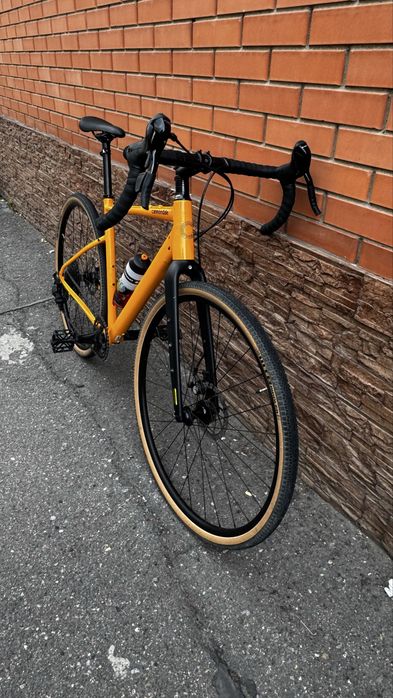 Велосипед гревел ВЕЛОСИПЕД CANNONDALE 700 U TOPSTONE 4 - 2023
