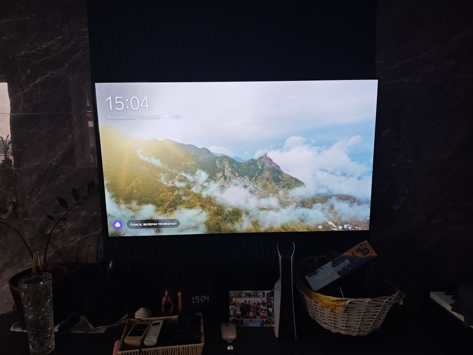 Телевизор OLED 55 LG.