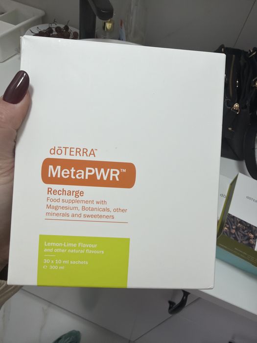 Doterra MetaPWR Recharge