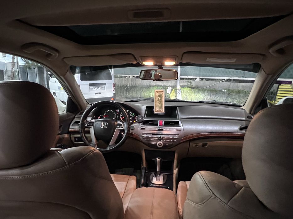 Honda accorrd 2008 йил