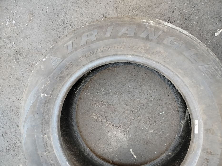 Продам резину r 15