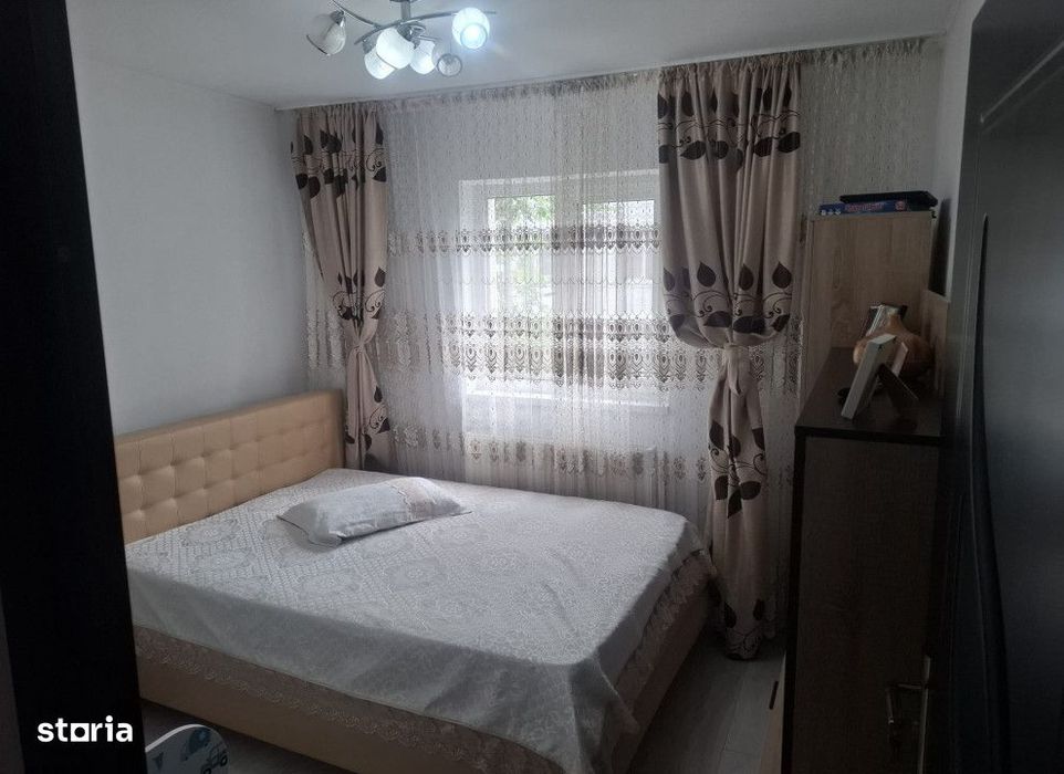 Apartament 3 camere Metalurgie , 54 metri, etaj 3 Cod:162591