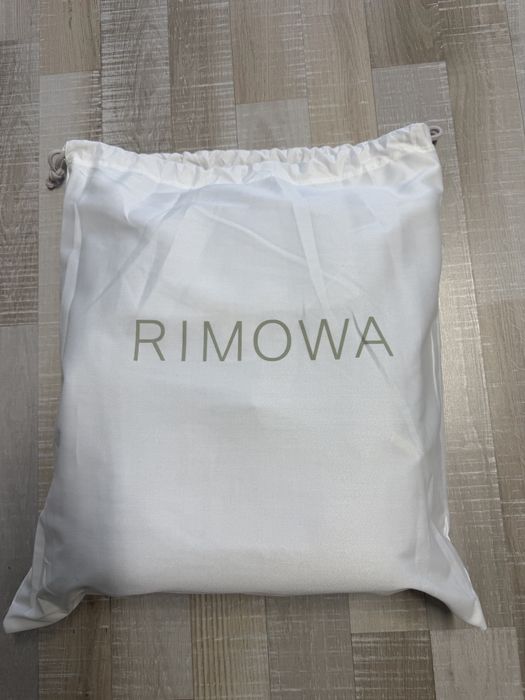 Ghiozdan Rimowa flap back