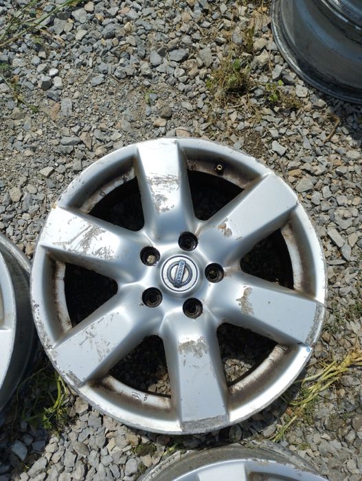 Джанти за Nisan X TRAll 17 x 6,5J
