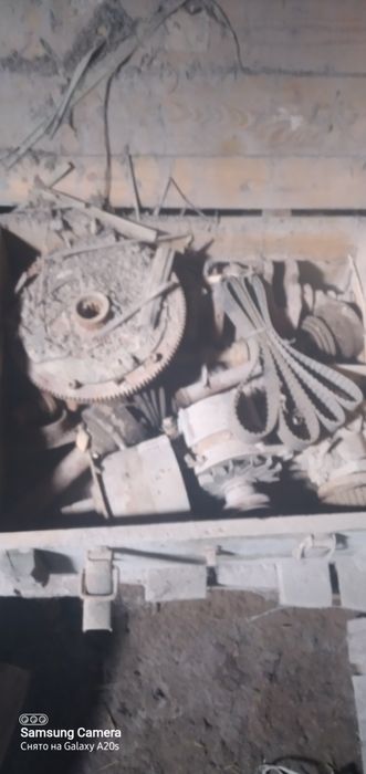 Двигатель фольксваген-каравелла