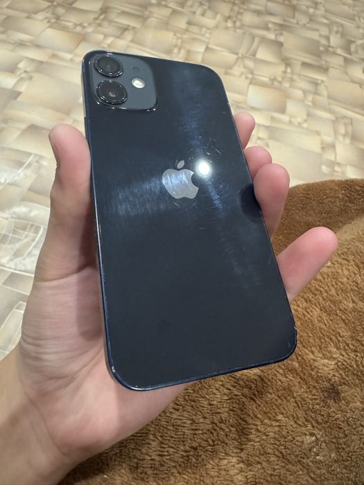 Продам iPhone 12 mini 128 гб так же интересует обмен