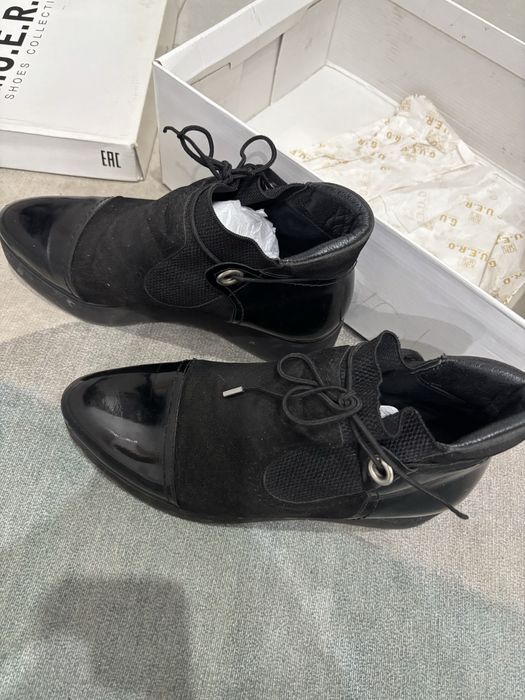 Полуботинки женские