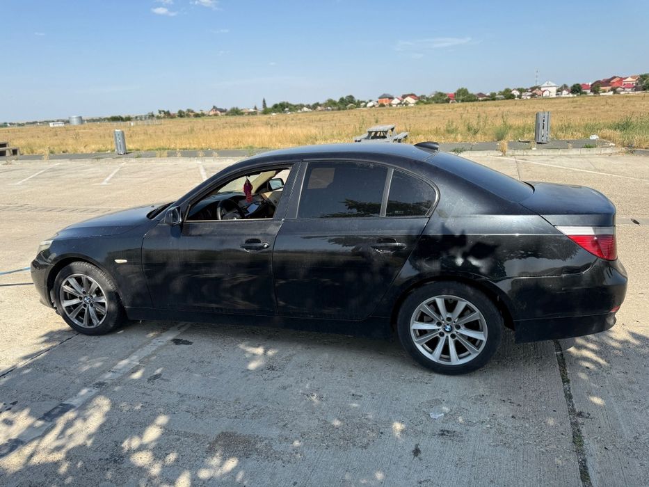 Dezmembrez BMW E60 530xd 3.0d 231CP 2006 – automat, xDrive, interior v