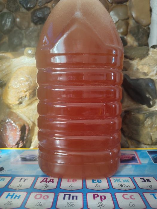 Мёд горный Лепсенский