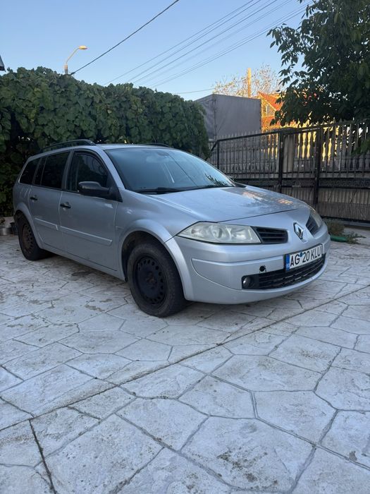 Renault Megane 2 1.9 diesel