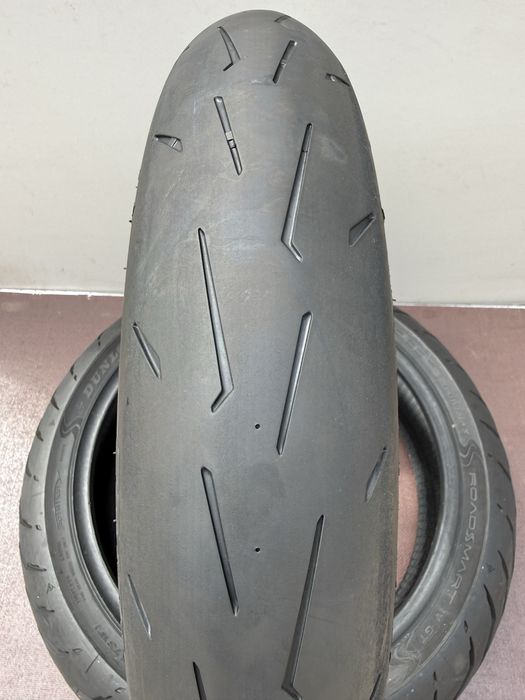 120/70/17 Pirelli diablo rosso corsa dot2023