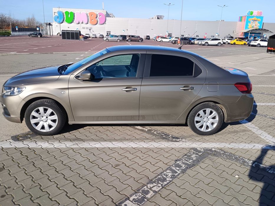 PEUGEOT 301 2017 — imagine 2
