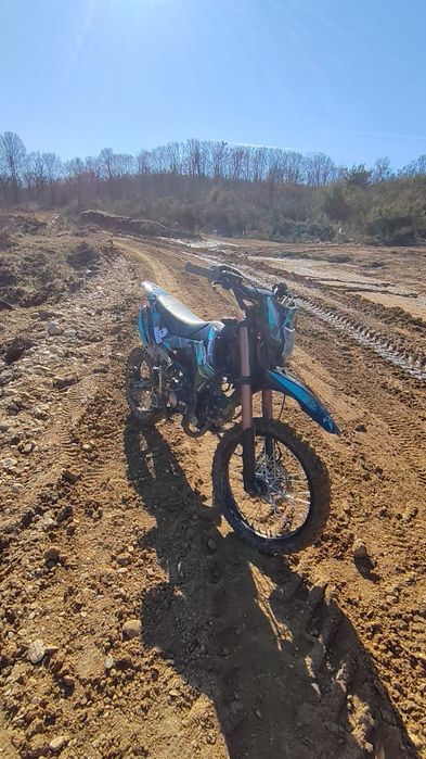 Kxd panther 140cc
