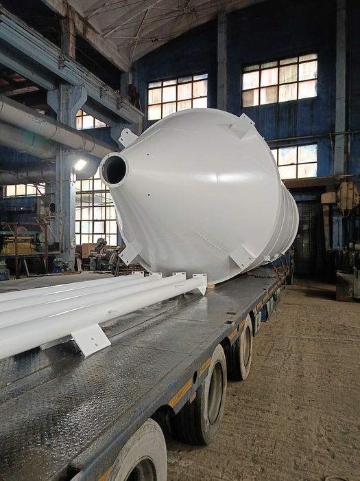 Силос цемента 120 тн