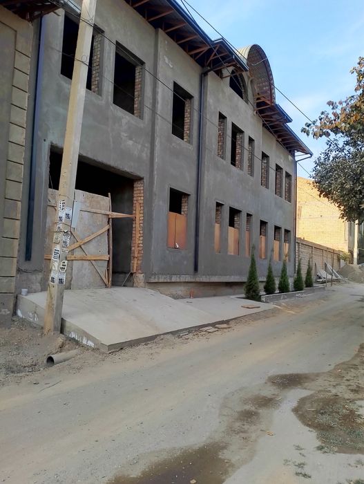 Продам дом каробку 6 сотых   4 км от поста Учкахрамон