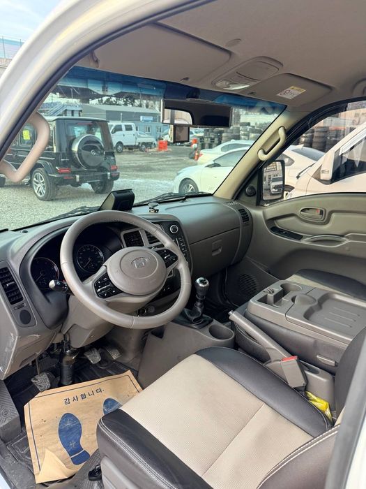 Hyundai Porter ll