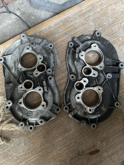 Разбор двигателя Mercedes Benz А272 М272