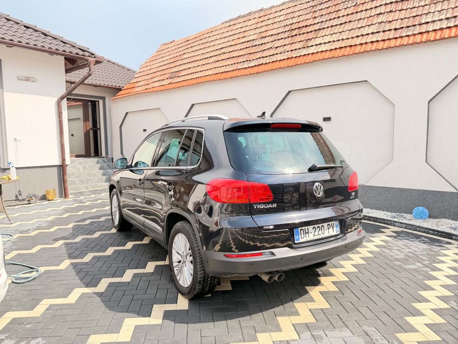 VOLKSWAGEN Tiguan 2014 — imagine 3