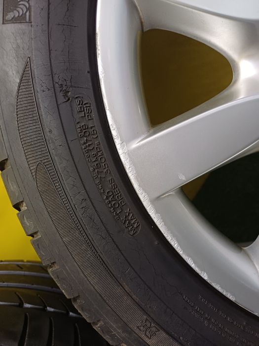 Диски R18 5x112  на Mercedes W221 и другие.