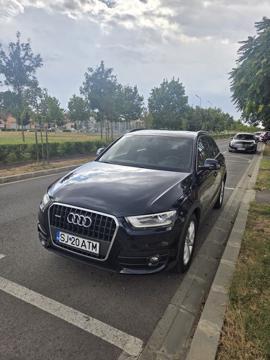 AUDI Q3 2012 — imagine 2