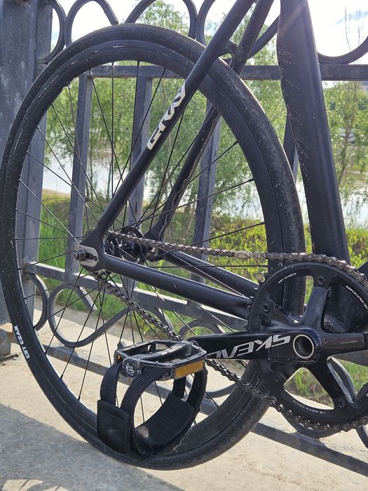 Gray F10 (Fixed gear)