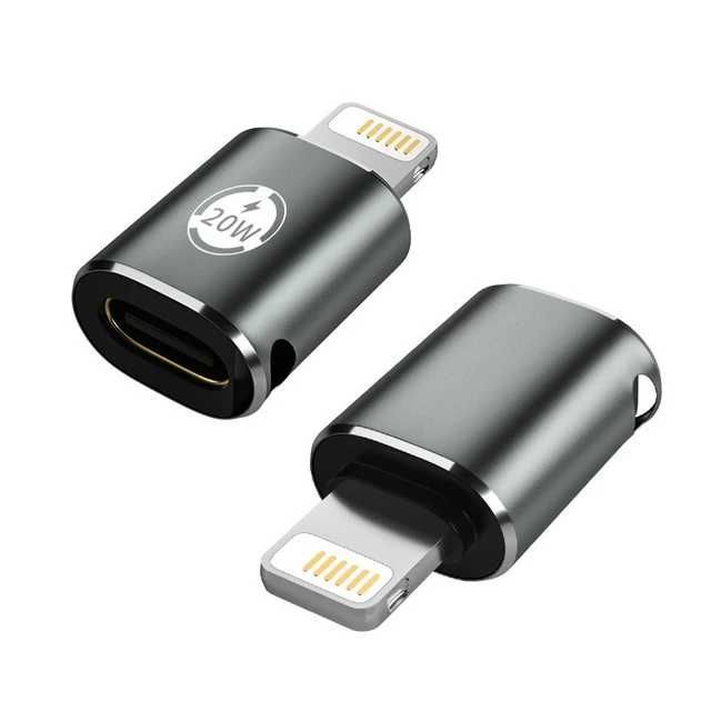 Адаптер для быстрой зарядки 1PD20W USB Type-C