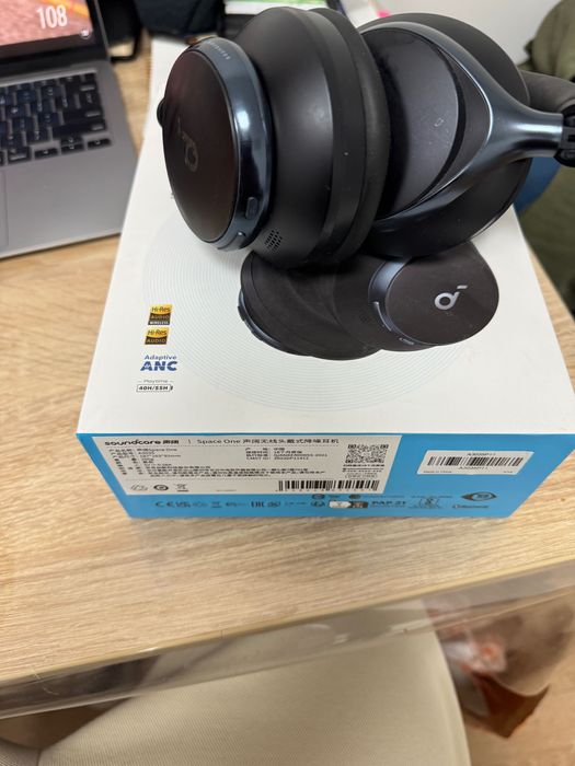 Soundcore space one