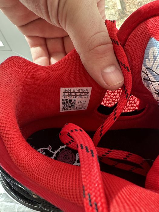 Adidași Adidas 44 2/3