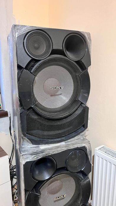 Аудио система  сони