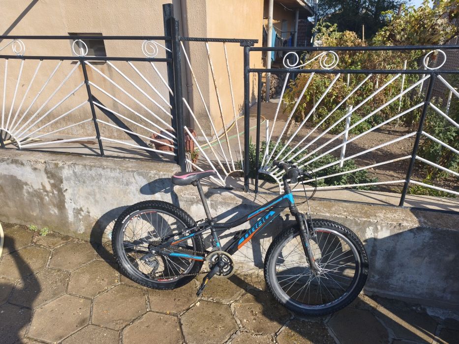Велосипед Drag Hardy JR 24