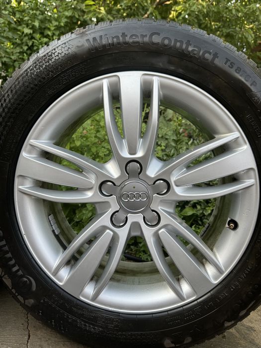 Диски R17 Audi, Volkswagen, Skoda