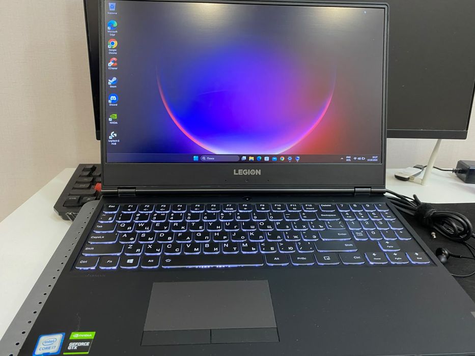 Продажа Lenovo Legion y540