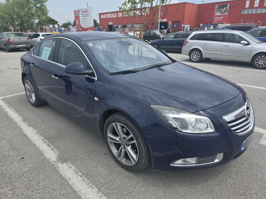 OPEL Insignia 2011 — imagine 3