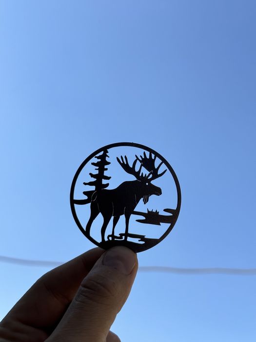 Услуга лазерной резки